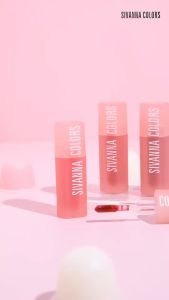 HF1016 ลิป ทิ้นท์ ชีเวนน่า คัลเลอร์ส Sivanna Colors Juice Watery Lip Tint