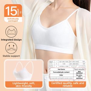 MANJIELI | Disposable Travel Bra