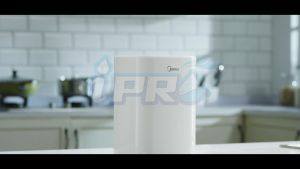 Midea Undersink 4 Stage Ultrafiltration Water Purifier Water System MU136-4