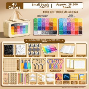 MINGZHUO | Toxic-Free Full Set DIY Craft Kit