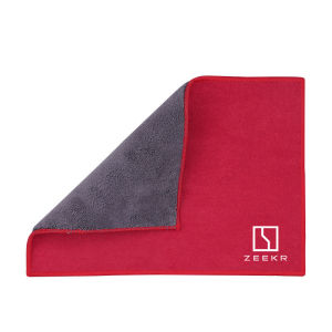 Microfiber Car Towel Super Absorbency Cleaning Care Cloth For Zeekr 001 009 7X 007 007GT 001FR Zeekr X Zeekr MIX