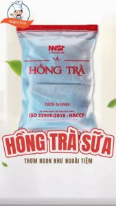 [HCM]HỒNG TRÀ Pha Trà Sữa Túi Lọc Tân Nam Bắc Gói 10 Túi