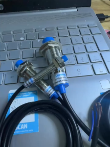 Cảm Biến Tiệm Cận Phi 81218 loại 3 dây 24vdc NPN- NO(thường mở) LJ12A3-4-Z/BXLJ18A3-8-Z/BXLJ08A3-2-Z/BX