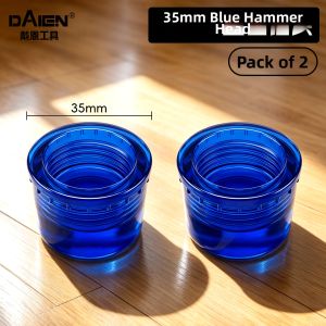 DAIENGONGJU | Wall Safe Rubber Mallet for Tile Installation