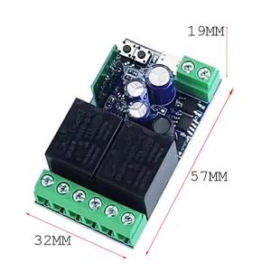 1/2/4 Luiweilian. APP wifi Mô-đun điều khiển từ xa Switch điều khiển điện thoại di động bộ phận sửa đổi công tắc thông minh