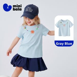 MINI BALA | Quick Drying Moisture Wicking Breathable T-shirt