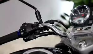 Voltmeter Motor Digital + Charger Motor 2 USB Waterproof 3.1A 3311