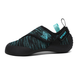 Childrens Climbing Shoes Indoor Beginner Climbing Shoes Boys Girls Entry Level Anti-slip Bouldering Shoes Supportive Comfortable