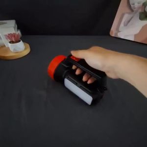 ไฟฉาย สว่างไฟฉายกลางแจ้งการช่วยเหลือแผ่นดินไหว เหตุฉุกเฉินแผ่นดินไหว ฉุกเฉินค้นหาไฟฉาย ฉุกเฉินค้นหาไฟฉาย แท้ ไฟฉายส่องสว่าง ไฟฉายพกพา ไฟฉุกเฉินไฟข้างถนอมสายตา