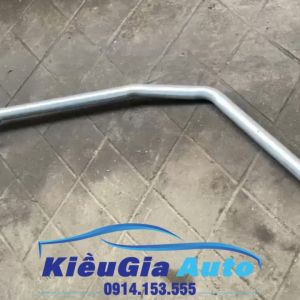 Ống bô xả đoạn giữa Daewoo Gentra