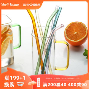 แก้วน้ำทรงโค้งสุดน่ารักที่ทนความร้อนได้ สตรีทแฟชั่น แก้วน้ำใสแบบซิลิโคน แก้วน้ำดื่มเครื่องดื่ม แก้วน้ำดื่มแบบซับใน