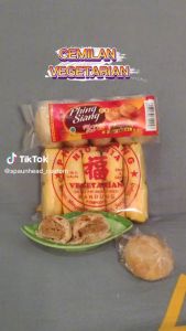 [PHING SIANG] HIO PIA 10pcs/pack VEGETARIAN HALAL