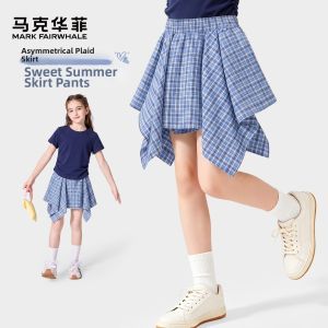 Mark Fairwhale | Lightweight Summer Pants for Girls
