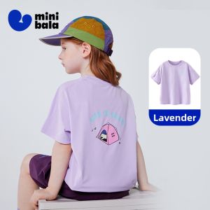 MINI BALA | Cotton-feel Quick-drying Breathable Kids T-Shirt