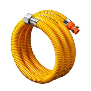 JIAYUN | Explosion-Proof Gas Hose Stainless Steel