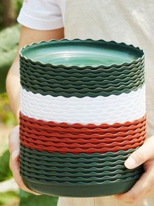 Thùng Đựng Nước Lớn Bằng Nhựa Dày Thân Thiện Với Môi Trường Dùng Để Đựng Chậu Cây Phong Cách Hiện Đại Đơn Giản