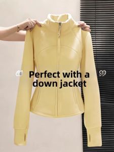 SUHUIQIAN | Fluffy Thermal Women Outerwear Warm