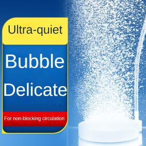 Silent Nano Air Disk Bubble Stone Aquatic Grass Fish Tank Bubble Disk