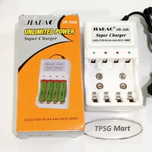 Bộ sạc Pin Battery Charger AA / AAA / 9V (Khay 4 viên AAA AA) / Khay 2 viên 9V)