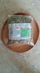 1kg cây thìa canh sấy khô
