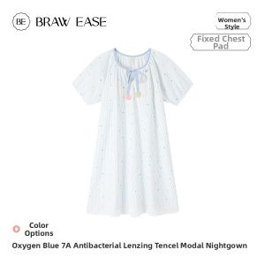 BE | Breathable & Padded Modal Sleep Dress