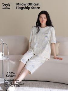 MiiOW | Comfortable Cotton Womens Sleepwear Set