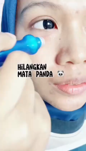 serum esensi mata anti kerut nicor original FA