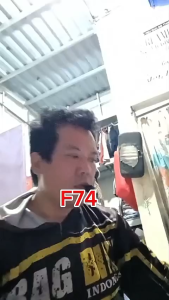 F74 MIC BEYERMIC BM 1H ORIGINAL GARANSI 1 TAHUN SNI HEADSET UHF CHANNEL BISA GANTI FREKUENSI CAS