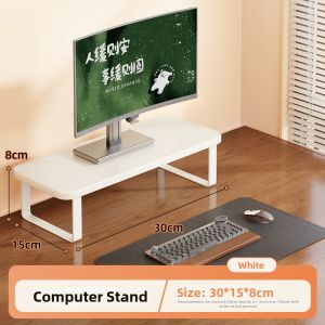 evesigar | Desk Monitor Stand Elevation Rack