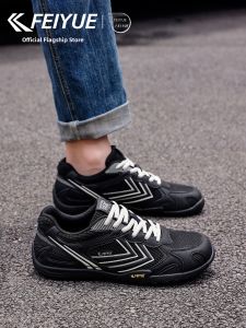 Feiyue | Men Breathable Mesh Lightweight Casual and Hiking Sneaker