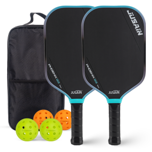 Ali-003  Carbon Fiber T700 Pickleball Paddle - 16MM Thermoformed Upgraded Core & Surface Pickle Ball Racket With Exquisite Gifts