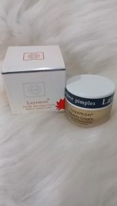 (Mẫu mới) Kem LAYSMON 2 mặt Beauty Cream UV/30 Whitening Cream