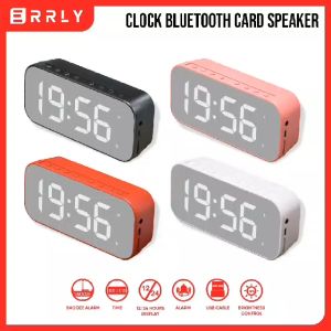 A18 Speaker Bluetooth Jam Alarm Digital Type A18 Speaker Aktif Speaker Alarm Display Colck