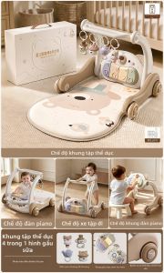 WANWEIMAN | Bộ Quà Tặng Cho Bé Từ sơ Sinh đến 6 Tháng