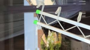 (COD) KAPSTOK/ GANTUNGAN BAJU ALUMUNIUM/KAPSTOK MURAH/KAPSTOK ALUMUNIUM