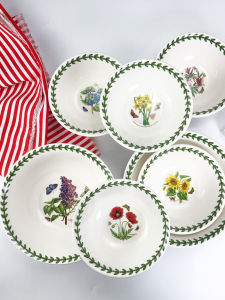 Ceramic Rain-Hat Shaped Bowl & Home Tableware Design