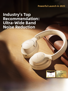 PICUN | Bluetooth Noise-Canceling Gaming Headset with Microphone