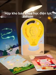 JIEXI | Bộ Thí Nghiệm Khoa Học Về Mạch Điện