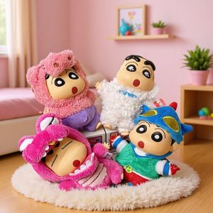XUANDOYAN | Changeable Outfit Plush Doll