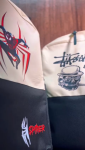 Tas Ransel Sekolah Kekinian Anak Laki Laki dan Perempuan Motif Spiderman Bisa COD Terlaris Terbaru 2025 / Tas Spiderman