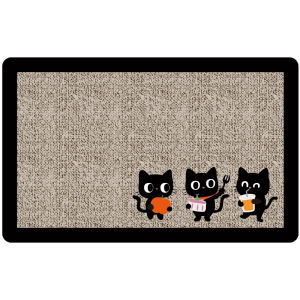 ZHIJIANYOUJIA | Waterproof Non-Slip Kitchen Mat
