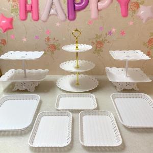 KELAJI | Birthday Decoration Display Stand