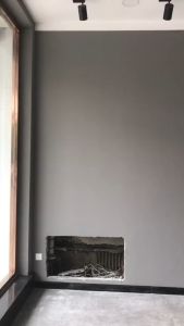 🔥1000g With Brush🔥Indoor Latex Paint - Odorless DIY Application Available in White/Pink/Yellow/Blue/Green/Gray Formaldehyde-Free Wall Paint for Home Wall Renovation