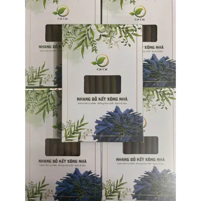 Nhang bồ kết cát cát
