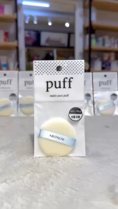 Bông phấn nén phủ Aritaum Multi Pact Puff