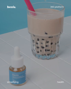 Beeru Stevia pemanis alami 0 kalori mudah larut aman di konsumsi pengganti gula diabetes