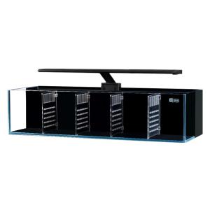 Yee | Ultra-clear Glass Multi-compartment Desktop Fish Tank