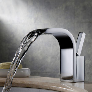 BANGPU | Black Dual Handle 3 Hole Ceramic Basin Faucet