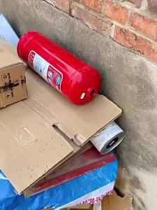 EELHOE | Bộ Chuyển Đổi Áp Suất Bình Khí Nhỏ Máy Nén Khí Di Động Cầm Tay Phụ Kiện Máy Nén Khí Chuyển Đổi Bình Chữa Cháy Máy Bơm Không Khí Bằng Thép Không Gỉ