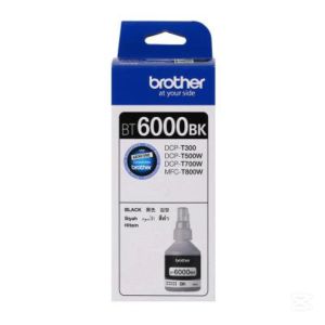 Brother INK BT-6000BK หมึกแท้ สีดำ